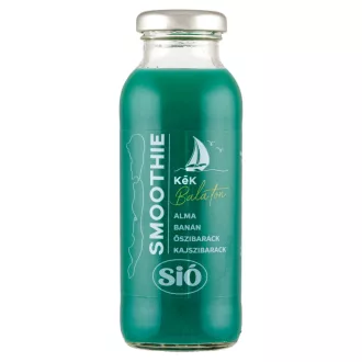 Sió Kék Balaton smoothie 0,25 l