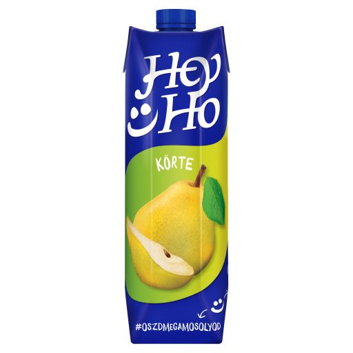 Hey-Ho körteital 1 l