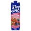Hey-Ho Piros Multivitamin vegyes gyümölcsital 7 vitaminnal 1 l