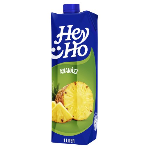 Hey-Ho ananászital 1 l
