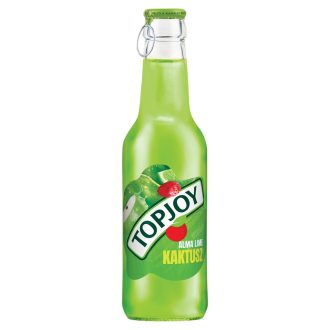 Topjoy alma-lime-kaktusz ital 250 ml
