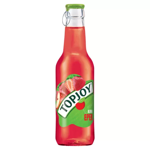 Topjoy alma-eper ital 250 ml