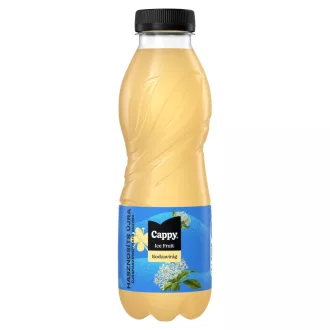   Cappy Ice Fruit szénsavmentes bodzavirágízű ital cukorral és édesítőszerekkel 500 ml