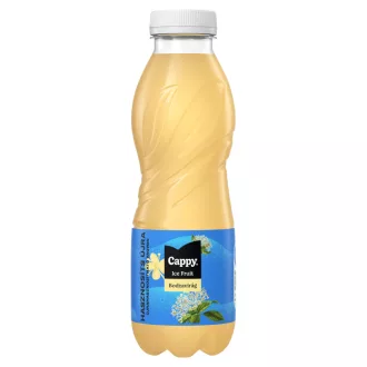   Cappy Ice Fruit szénsavmentes bodzavirágízű ital cukorral és édesítőszerekkel 500 ml