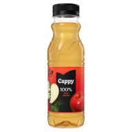   Cappy gyümölcsital 0,33l alma 100% Juice + 50Ft visszaváltási díj