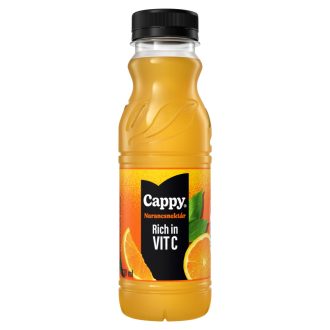Cappy narancs nektár C-vitaminnal 330 ml