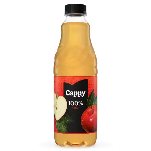 Cappy Juice gyümölcsital 1l alma 100% + 50Ft visszaváltási díj