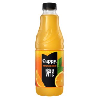 Cappy narancs nektár C-vitaminnal 1 l