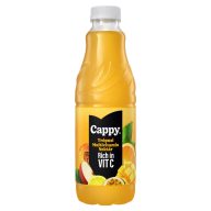 Cappy trópusi multivitamin nektár 1 l