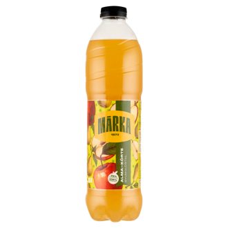   Márka alma-körte szénsavmentes gyümölcsital cukorral 1,5 l
