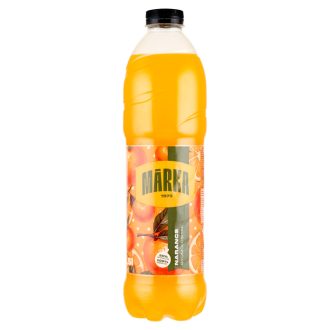 Márka narancs szénsavmentes gyümölcsital cukorral 1,5 l
