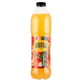   Márka őszibarack szénsavmentes gyümölcsital cukorral 1,5 l