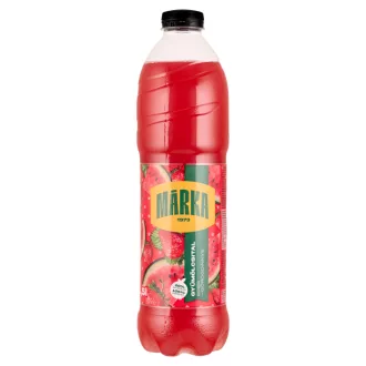   Márka eper-görögdinnye szénsavmentes gyümölcsital cukorral 1,5 l