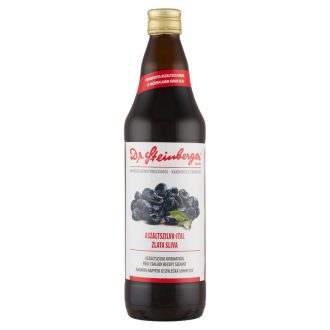 Dr. Steinberger aszaltszilva-ital 750 ml