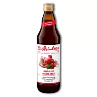 Dr.Steinberger gyümölcslé 750ml Gránátalma