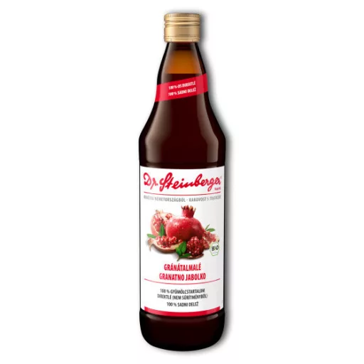 Dr.Steinberger gyümölcslé 750ml Gránátalma