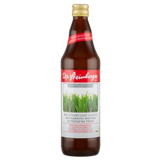 Dr. Steinberger zöldbúzafű koktél 750 ml