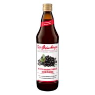 Dr.Steinberger gyümölcslé 750ml Feketeberkenye Arónia