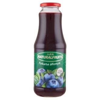 Jura fekete áfonyalé 1l 100%