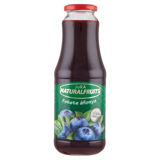 Jura fekete áfonyalé 1l 100%