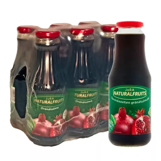 Jura gránátalmalé 6x1L 100% HCN 