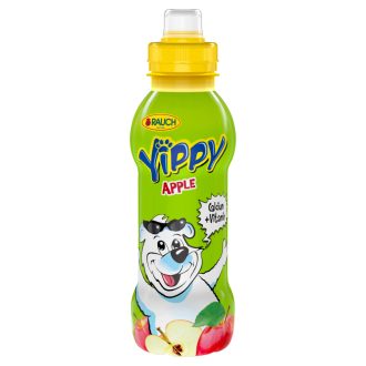 Rauch Yippy almaital 5 vitaminnal és kalciummal 330 ml