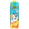 Rauch Yippy Multi narancs-sárgarépa-citrom vegyes gyümölcslé 5 vitaminnal és kalciummal 1 l