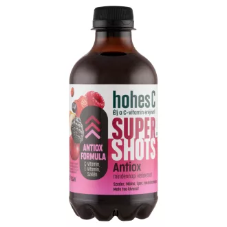   Hohes C Super Shots Antiox vegyes gyümölcslé sűrítményekből 0,33 l
