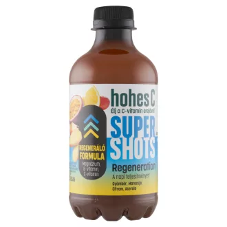   Hohes C Super Shots Regeneration vegyes gyümölcslé sűrítményekből 0,33 l