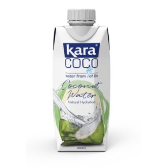 Kara kókuszvíz 330ml