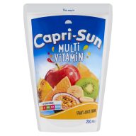 Capri-Sun gyümölcsital 0,2l Multivitamin