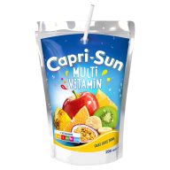 Capri-Sun gyümölcsital 0,2l Multivitamin
