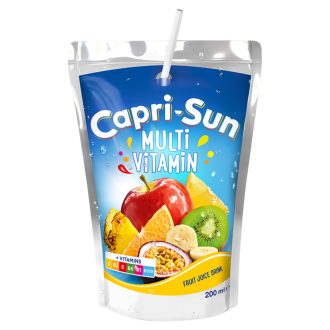 Capri-Sun gyümölcsital 0,2l Multivitamin