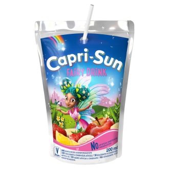 Capri-Sun gyümölcsital 0,2l Fairy