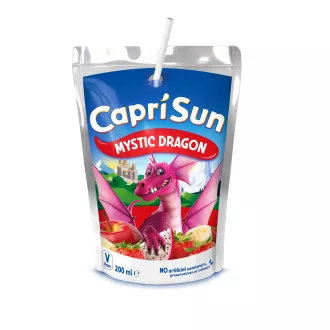 Capri-Sun gyümölcsital 200ml Mystic Dragon