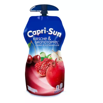 Capri-Sun gyümölcsital 330ml Meggy-Gránátalma