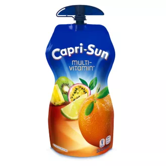 Capri-Sun gyümölcsital 330ml Multivitamin