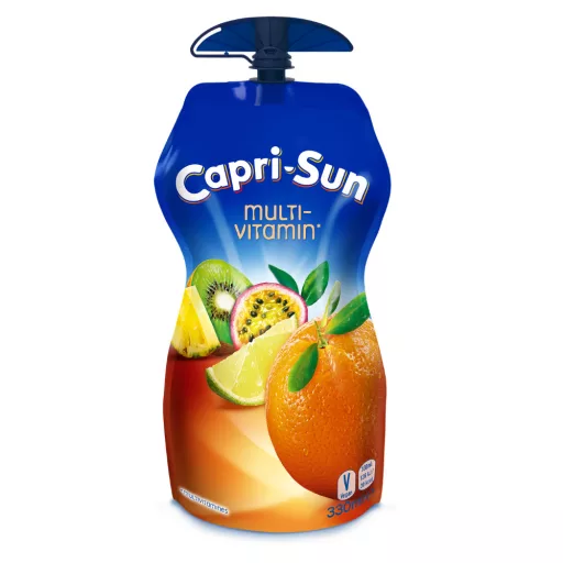 Capri-Sun gyümölcsital 330ml Multivitamin