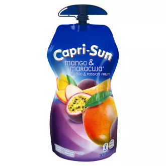 Capri-Sun gyümölcsital 330ml Mango Maracuja