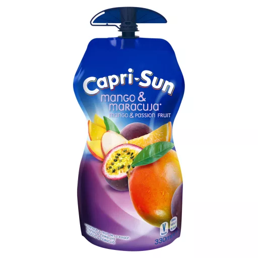 Capri-Sun gyümölcsital 330ml Mango Maracuja