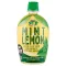 Pölöskei Fruit Step citromlé 200ml mentával prémium 100% 