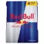 Red Bull magas koffeintartalmú szénsavas energiaital 4 x 250 ml 