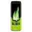 Burn szénsavas alma-kivi ízű ital koffeinnel 250 ml