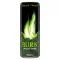 Burn Sour Twist zöld alma ízesítésű szénsavas ital koffeinnel, inozittal, B-vitaminokkal 250 ml