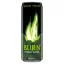 Burn Sour Twist zöld alma ízesítésű szénsavas ital koffeinnel, inozittal, B-vitaminokkal 250 ml