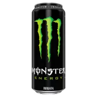   Monster Energy szénsavas ital cukrokkal és édesítőszerrel 500 ml