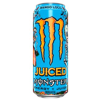   Monster Energy Juice Monster Mango Loco szénsavas ital 500 ml