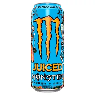   Monster Energy Juice Monster Mango Loco szénsavas ital 500 ml