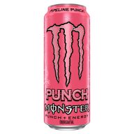   Monster Energy Punch Energy Pipeline Punch szénsavas ital cukrokkal és édesítőszerrel 500 ml