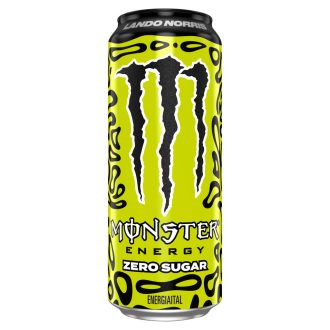 Monster energiaital 0,5l Norris zero 